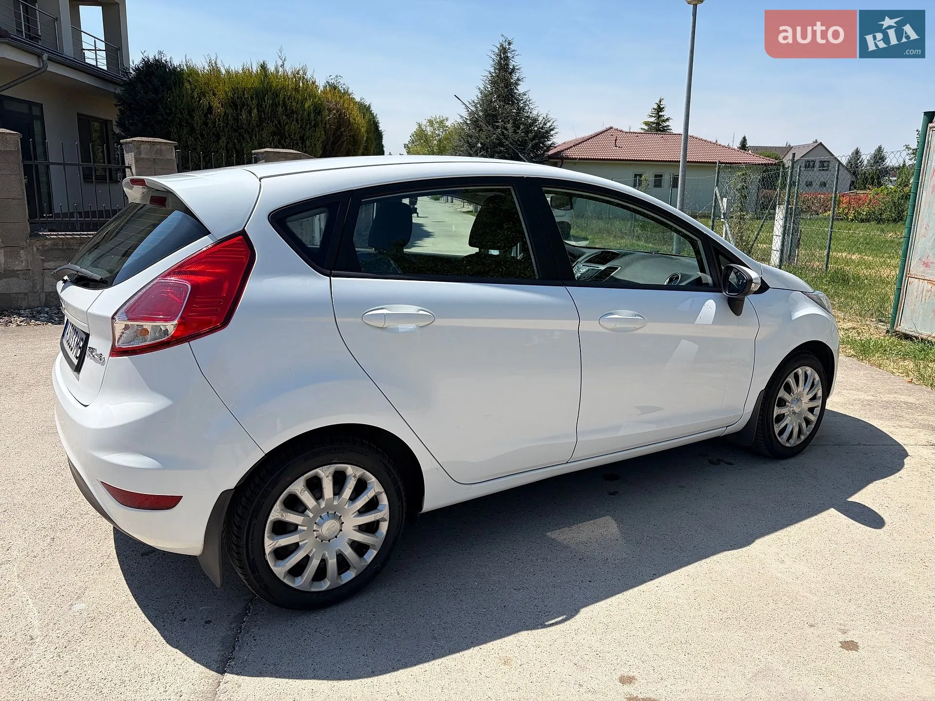 2016 Ford Fiesta - мініатюра 6