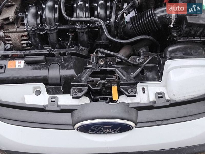 Хетчбек Ford Fiesta 2011 в Дніпрі