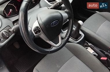 Хетчбек Ford Fiesta 2011 в Дніпрі