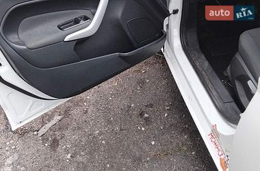 Хетчбек Ford Fiesta 2011 в Дніпрі