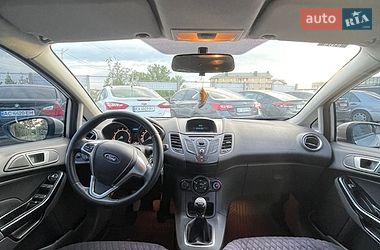 Хетчбек Ford Fiesta 2013 в Софіївській Борщагівці