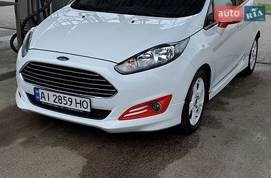 Хэтчбек Ford Fiesta 2013 в Броварах фото 12 Хэтчбек Ford Fiesta 2013 в Броварах