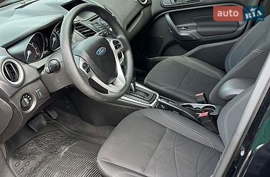 Седан Ford Fiesta 2018 в Києві