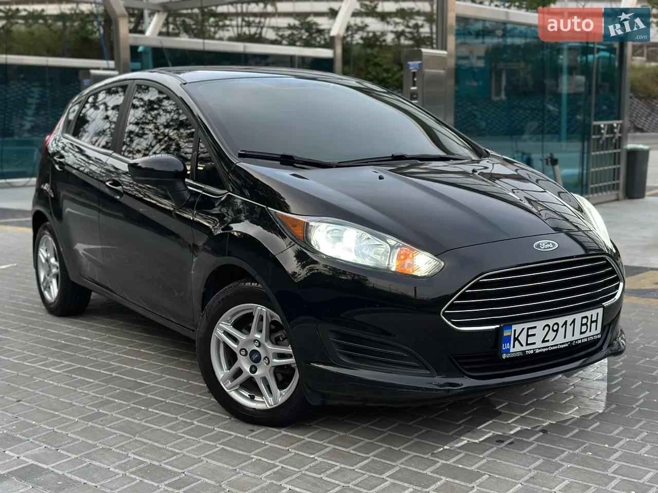 2017 Ford Fiesta - мініатюра 12