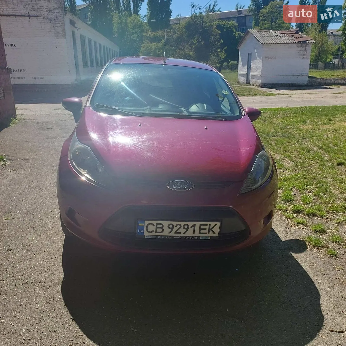 2012 Ford Fiesta - мініатюра 2
