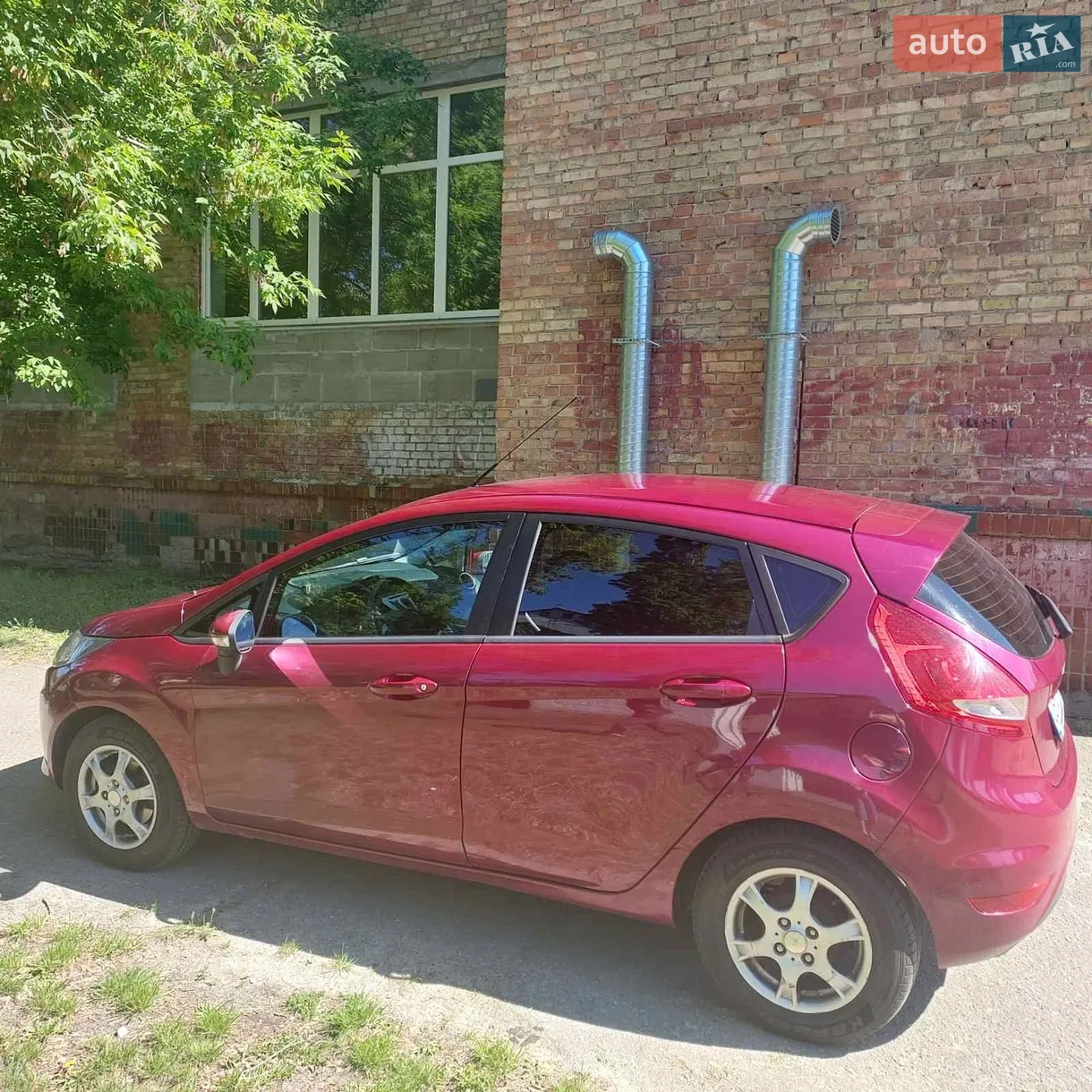 2012 Ford Fiesta - мініатюра 6