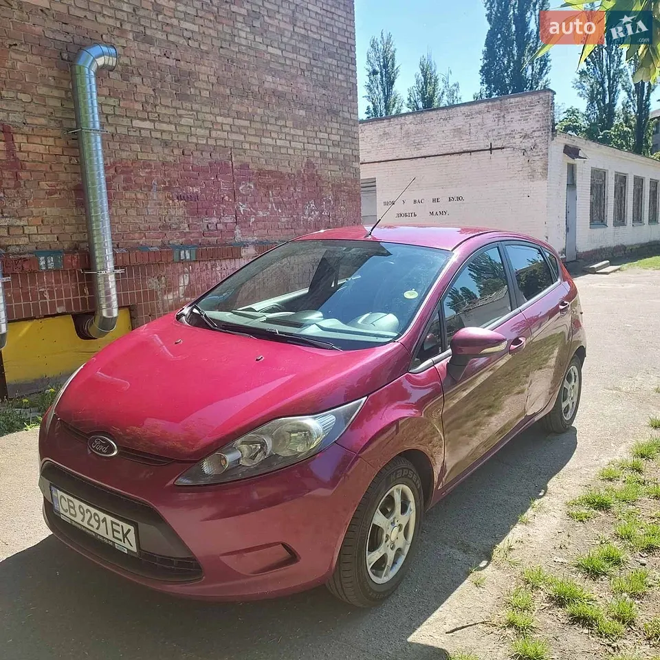 2011 Ford Fiesta - мініатюра 14