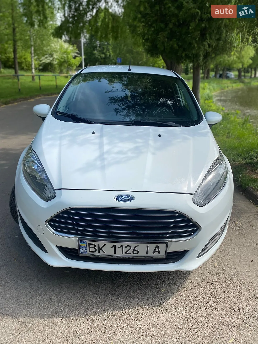 2015 Ford Fiesta - мініатюра 4
