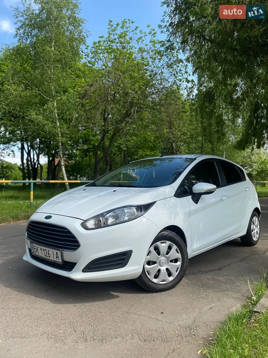 2015 Ford Fiesta - мініатюра 6