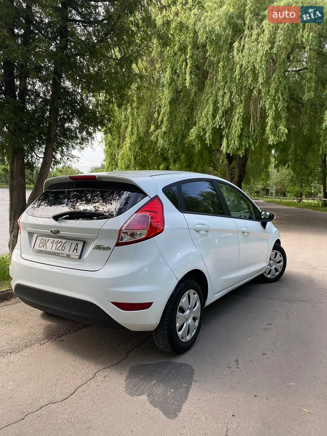 2015 Ford Fiesta - мініатюра 10