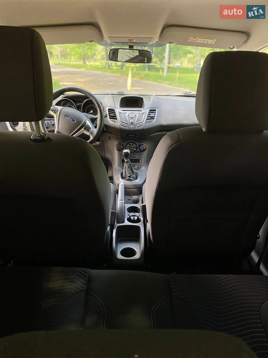 2015 Ford Fiesta - мініатюра 16