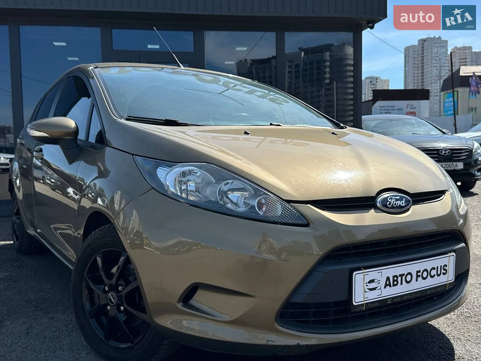 2012 Ford Fiesta - мініатюра 2