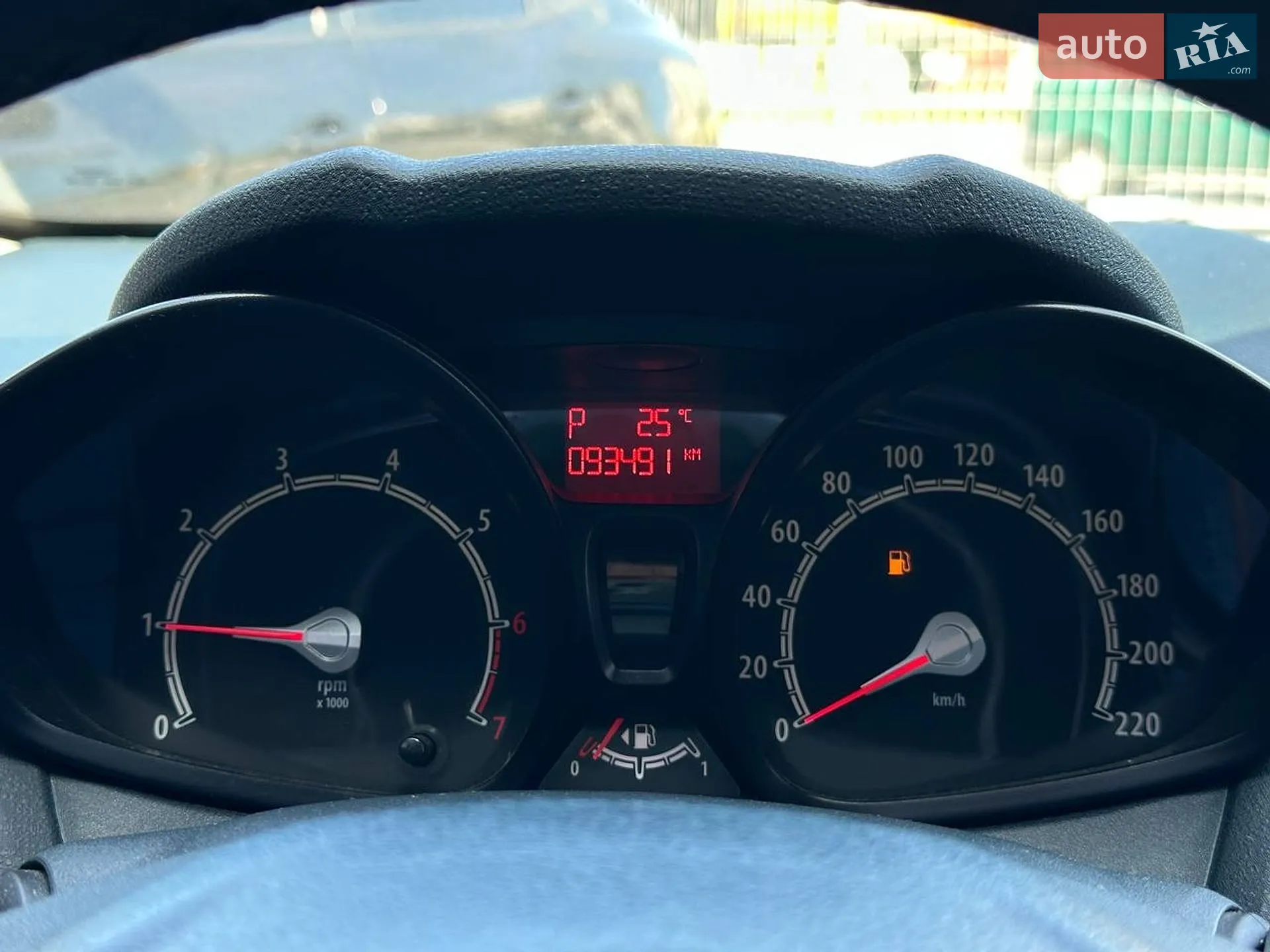 2012 Ford Fiesta - мініатюра 20
