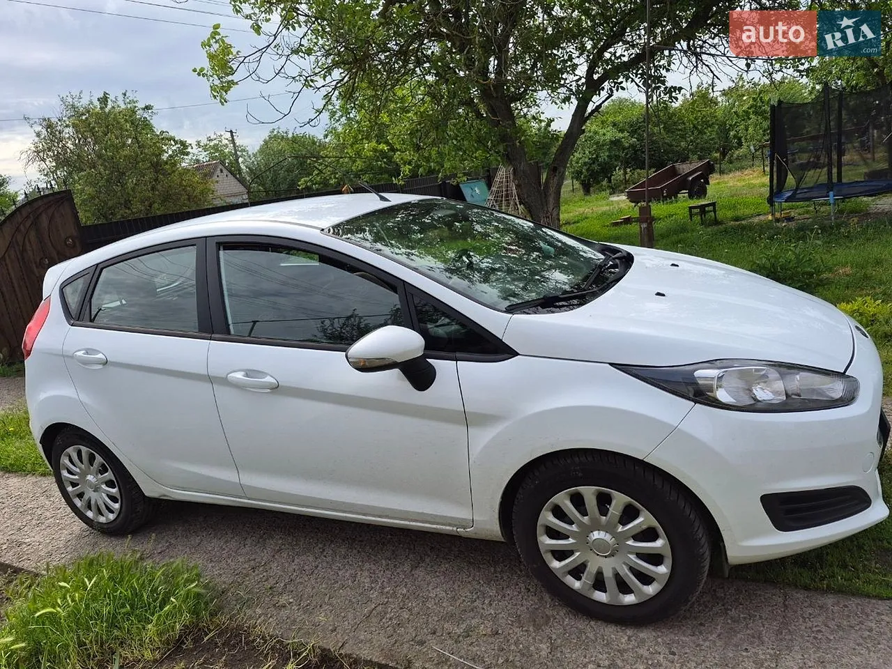 2017 Ford Fiesta - мініатюра 16