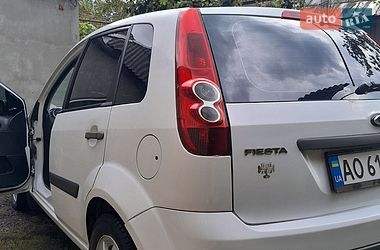 Хэтчбек Ford Fiesta 2007 в Ужгороде фото 4 Хэтчбек Ford Fiesta 2007 в Ужгороде