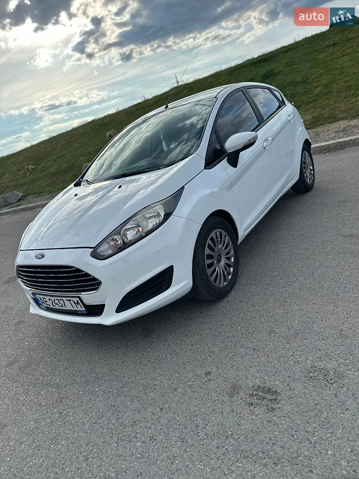 2013 Ford Fiesta - мініатюра 19