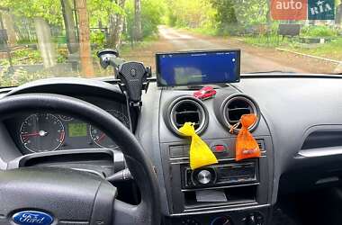 Хетчбек Ford Fiesta 2007 в Києві