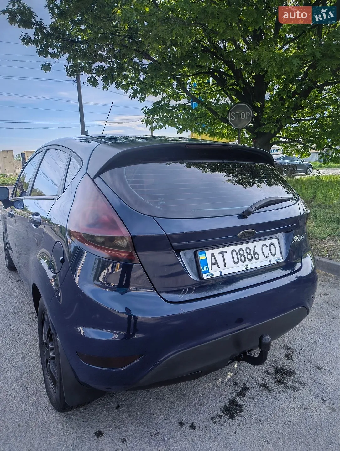 2012 Ford Fiesta - мініатюра 6