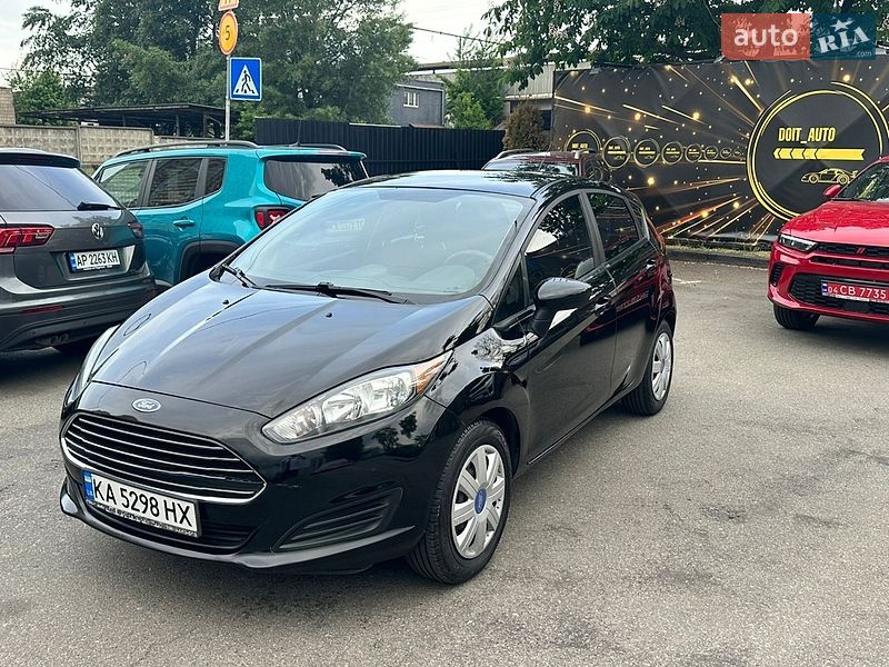 Ford Fiesta 2017 Ford Fiesta 2017