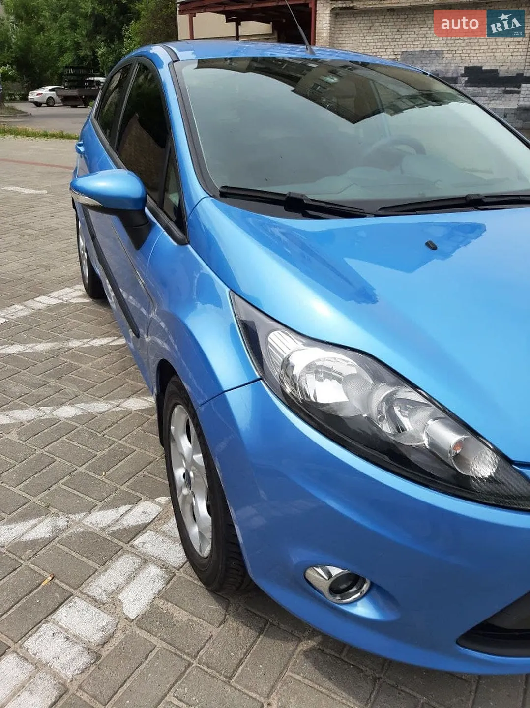 2012 Ford Fiesta - мініатюра 14