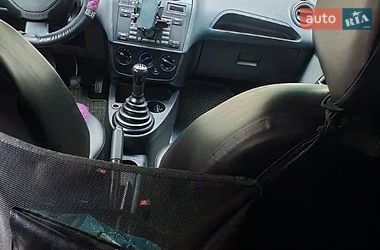 Хэтчбек Ford Fiesta 2007 в Южном