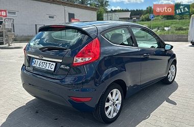 Хетчбек Ford Fiesta 2009 в Ірпені