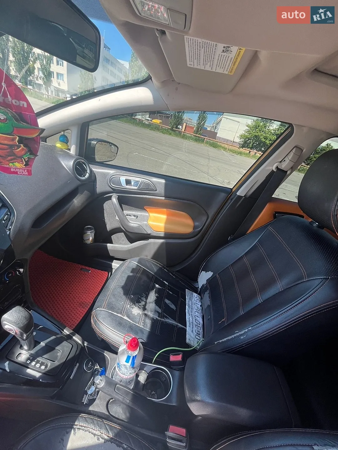 2015 Ford Fiesta - мініатюра 6