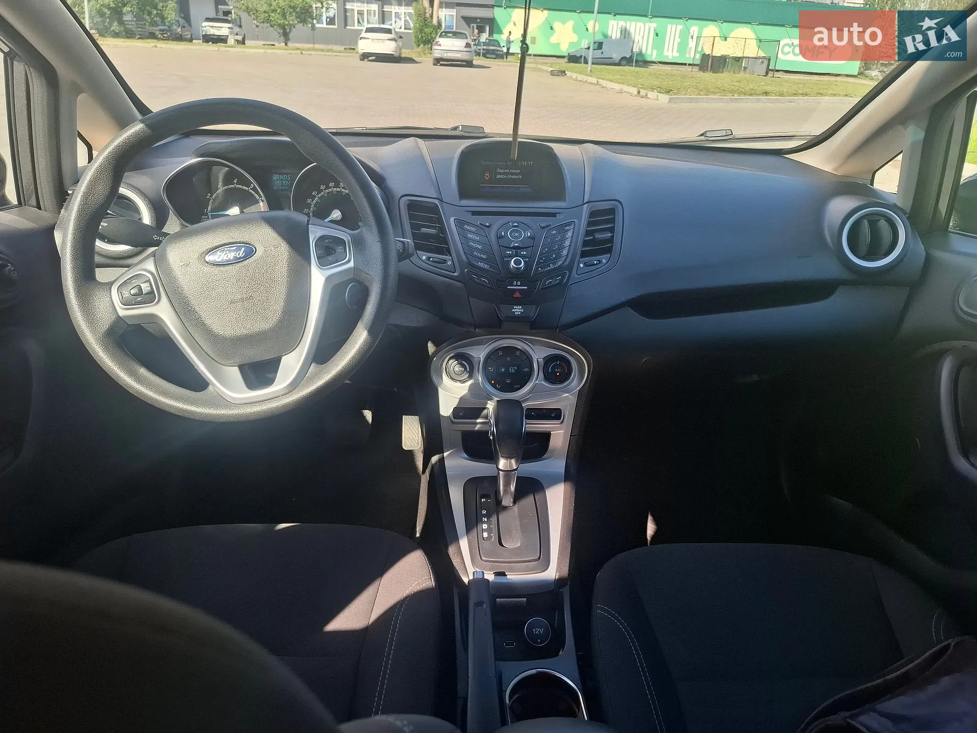 2018 Ford Fiesta - мініатюра 32