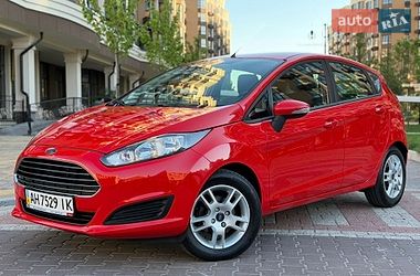 Хетчбек Ford Fiesta 2012 в Києві