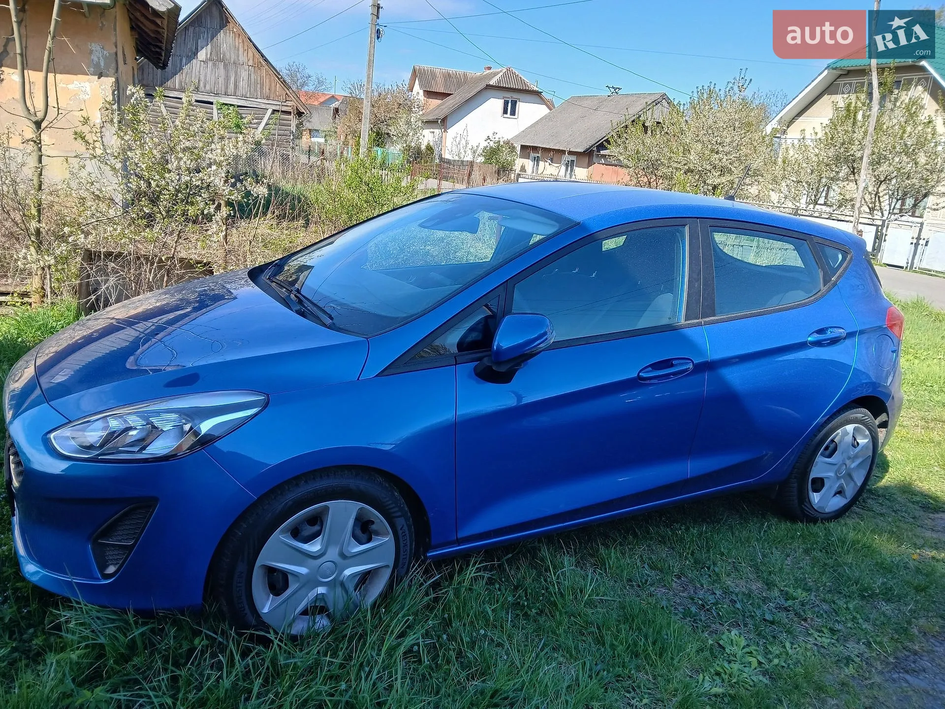 2019 Ford Fiesta - мініатюра 14