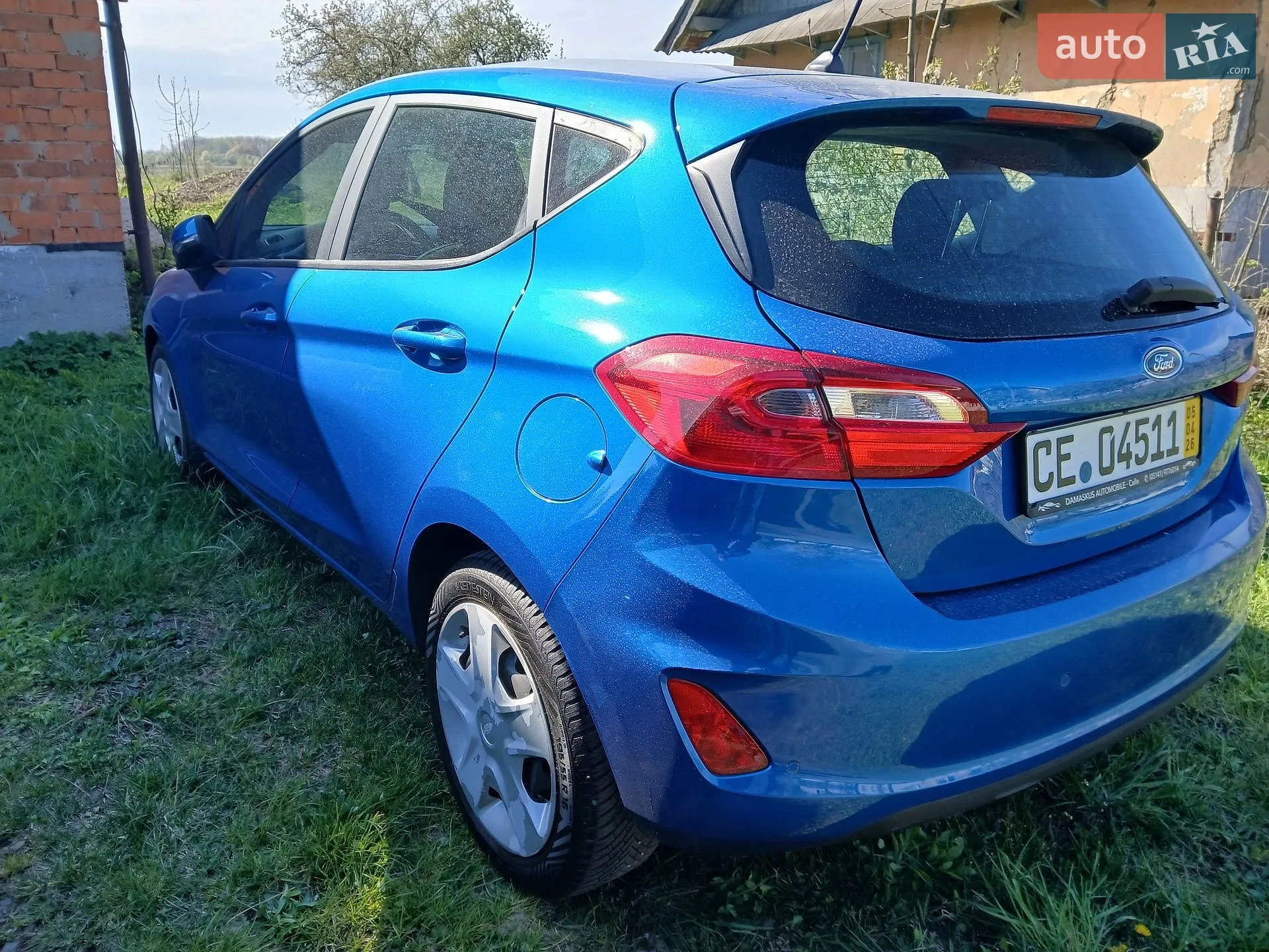 2019 Ford Fiesta - мініатюра 16