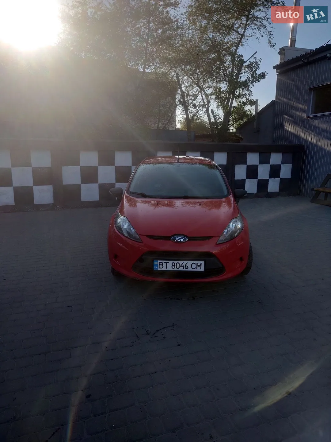 2012 Ford Fiesta - фото 1