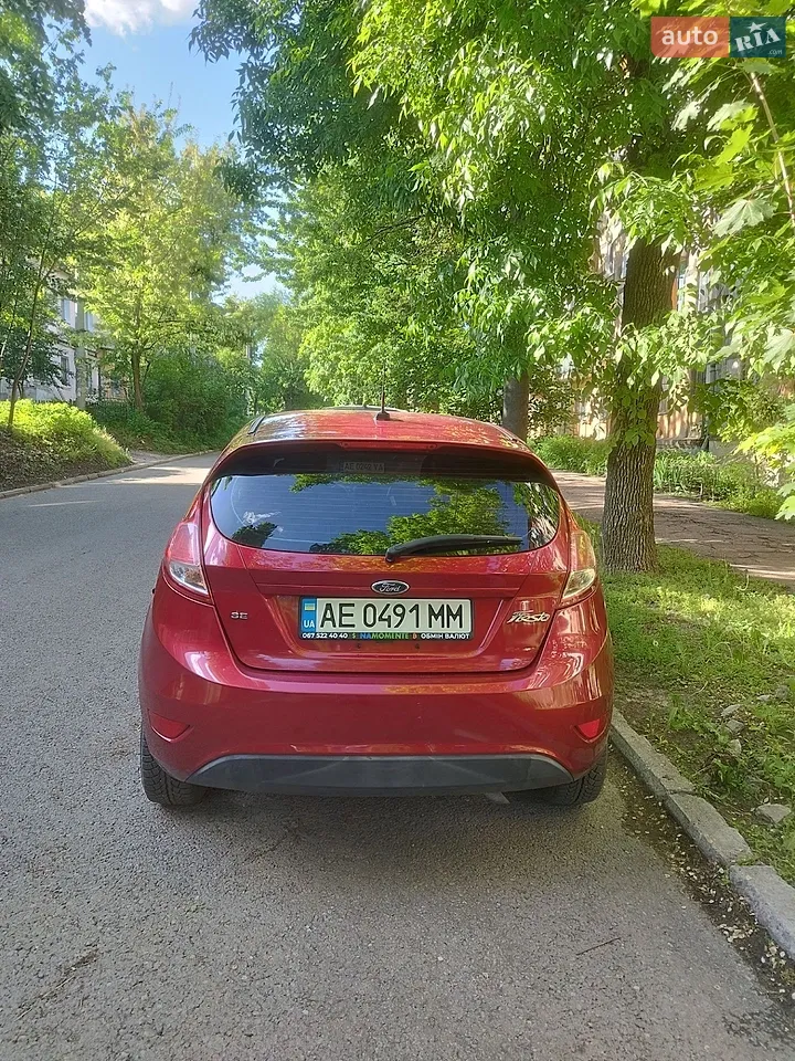 2016 Ford Fiesta - мініатюра 31
