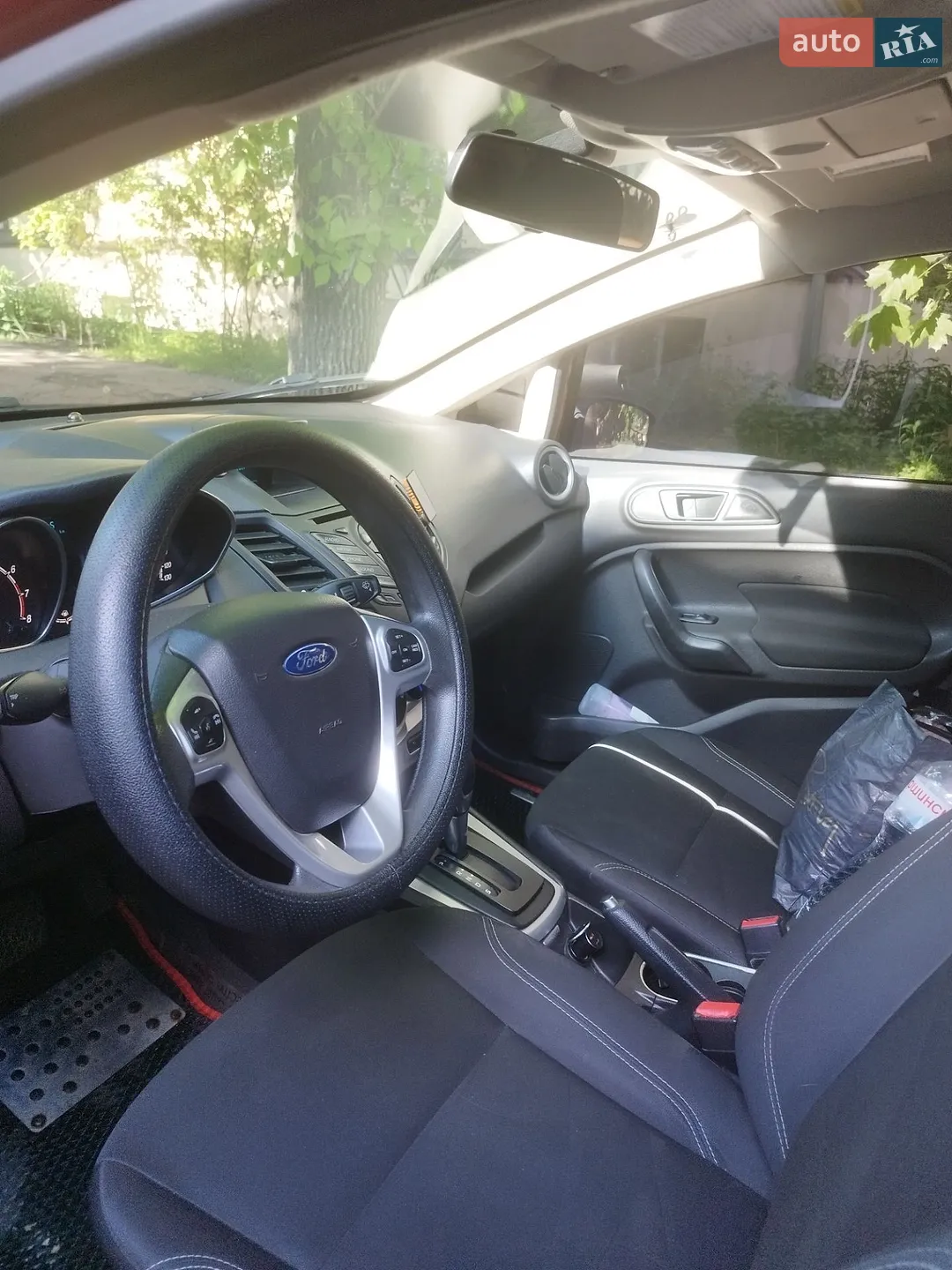 2017 Ford Fiesta - мініатюра 9