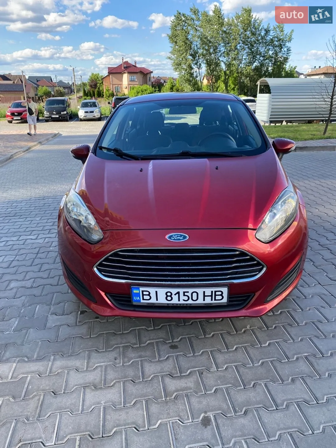 2016 Ford Fiesta - мініатюра 10