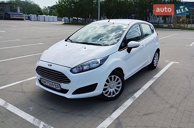 Хэтчбек Ford Fiesta 2013 в Сумах