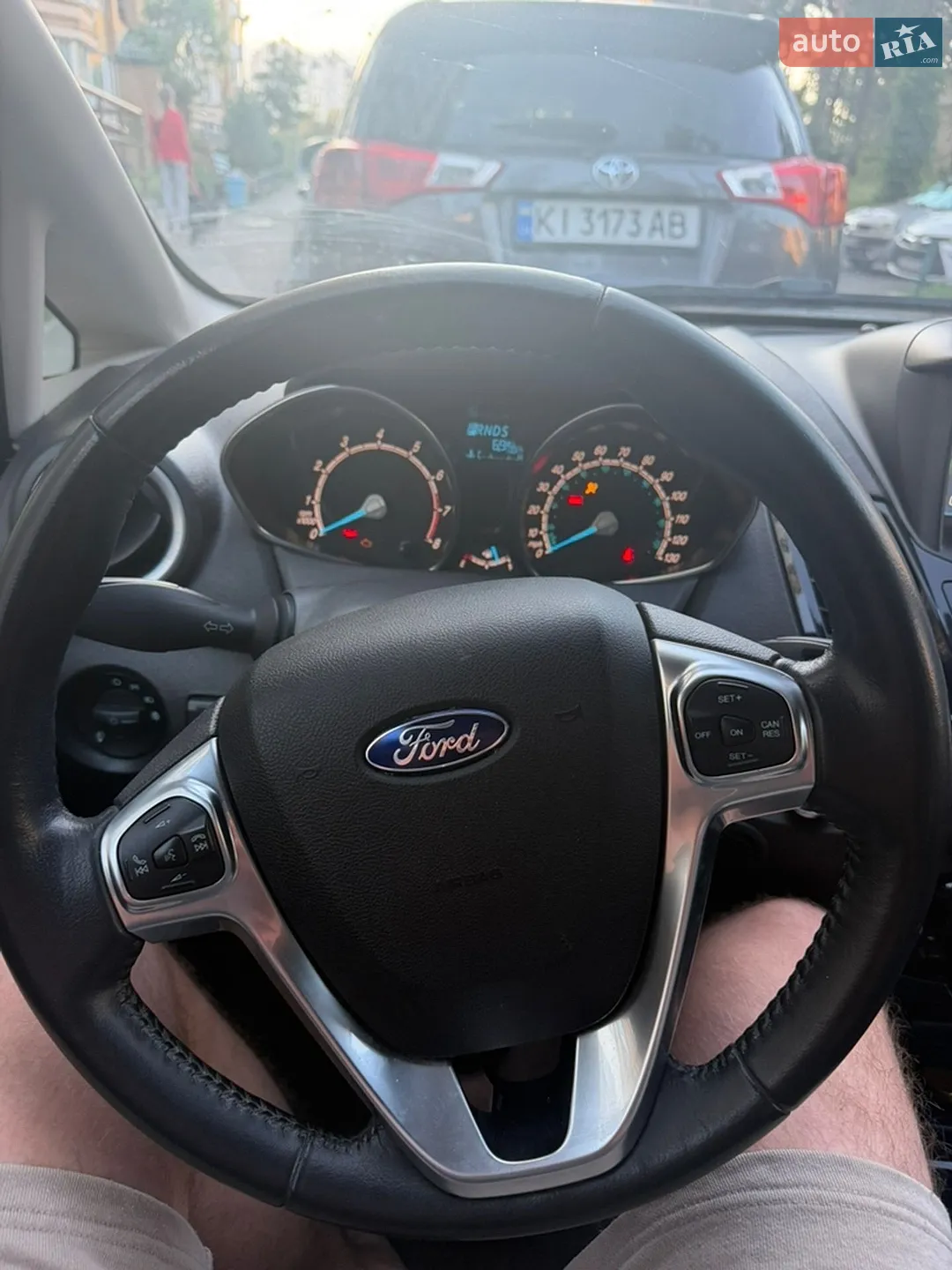 2016 Ford Fiesta - мініатюра 17