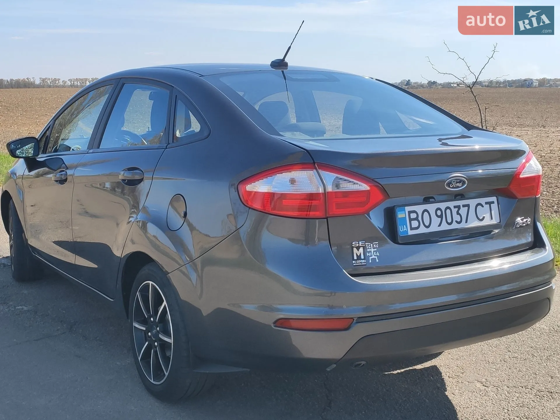 2016 Ford Fiesta - мініатюра 6