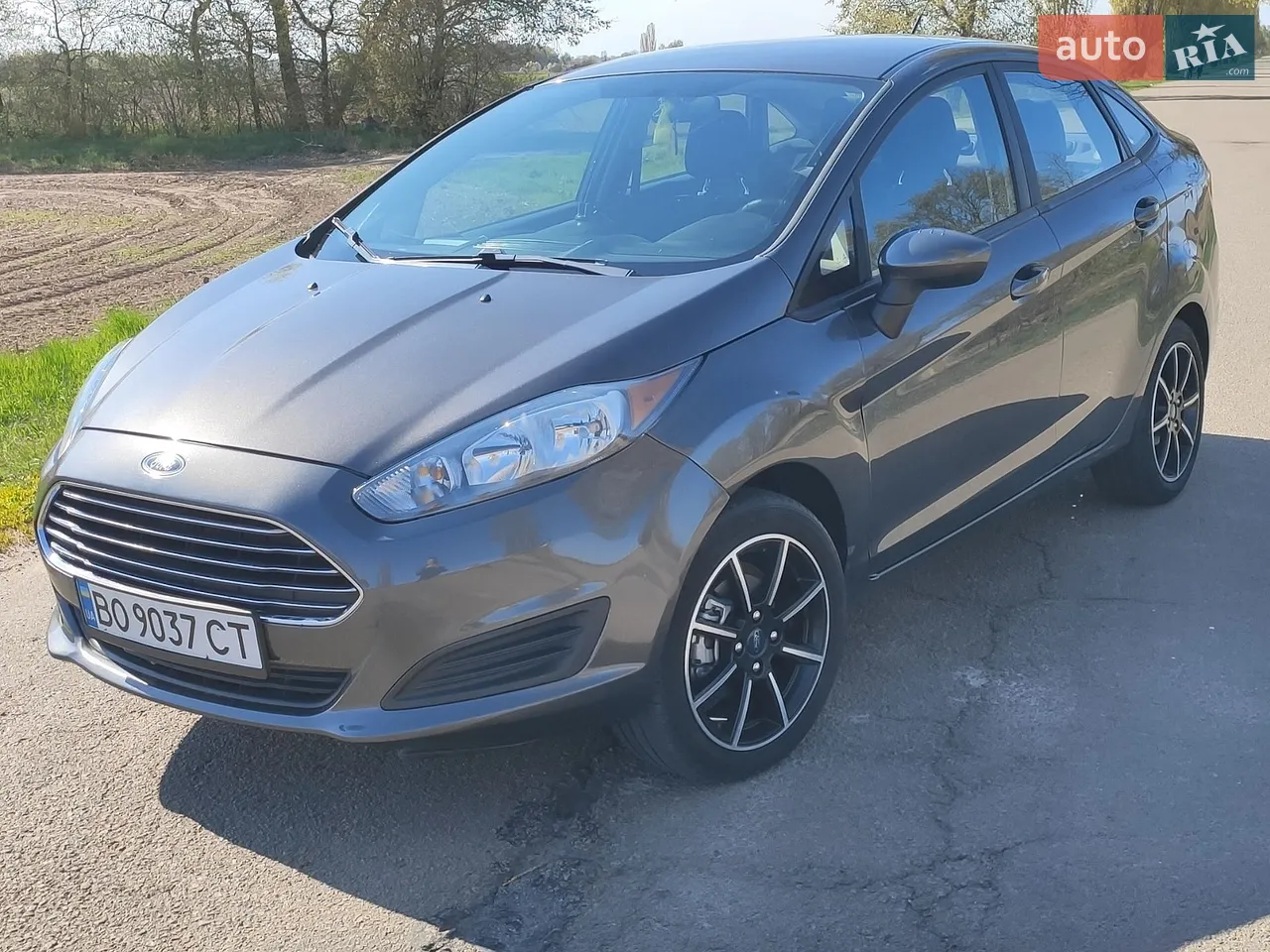 2016 Ford Fiesta - мініатюра 12