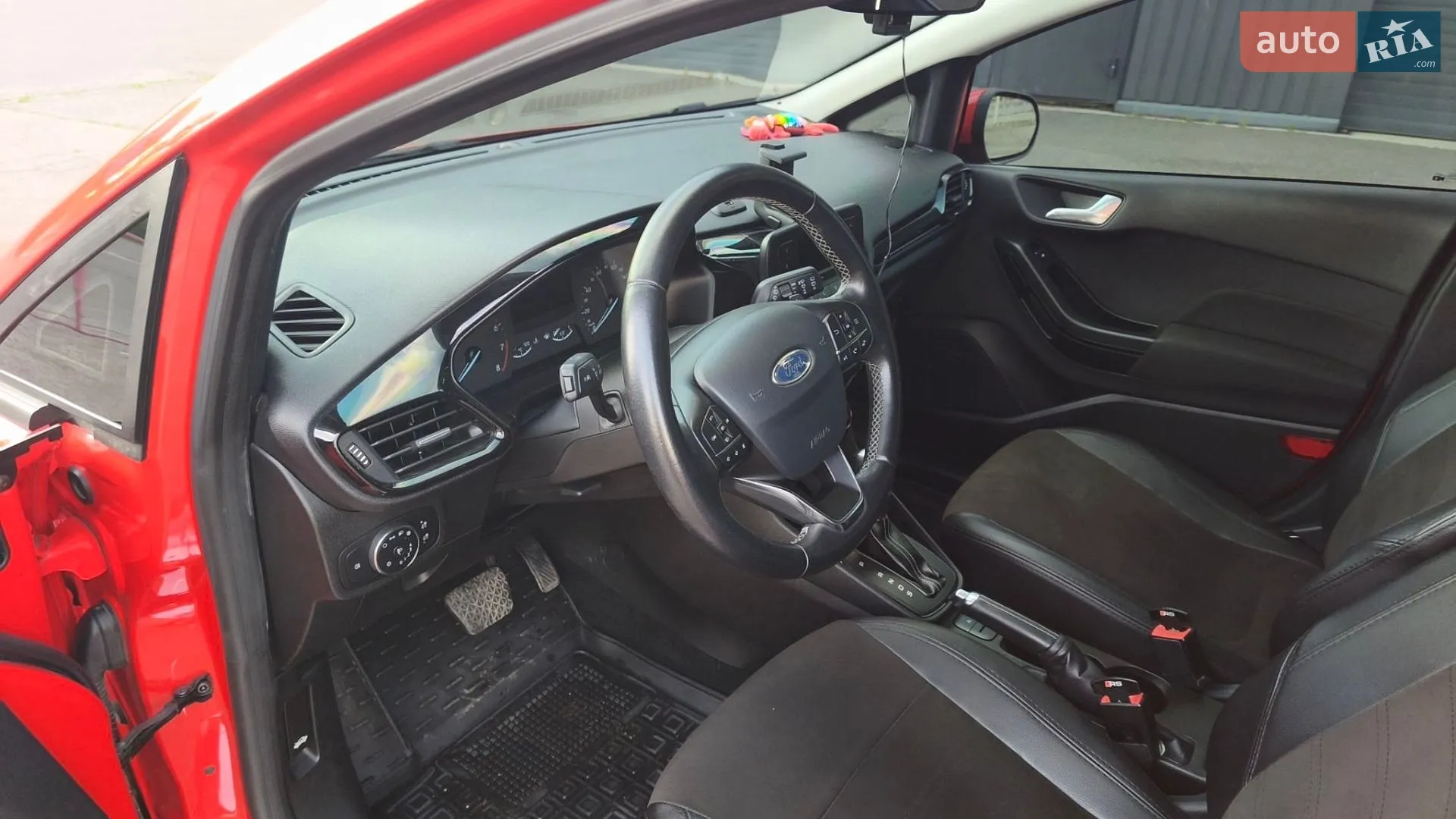 2018 Ford Fiesta - мініатюра 9