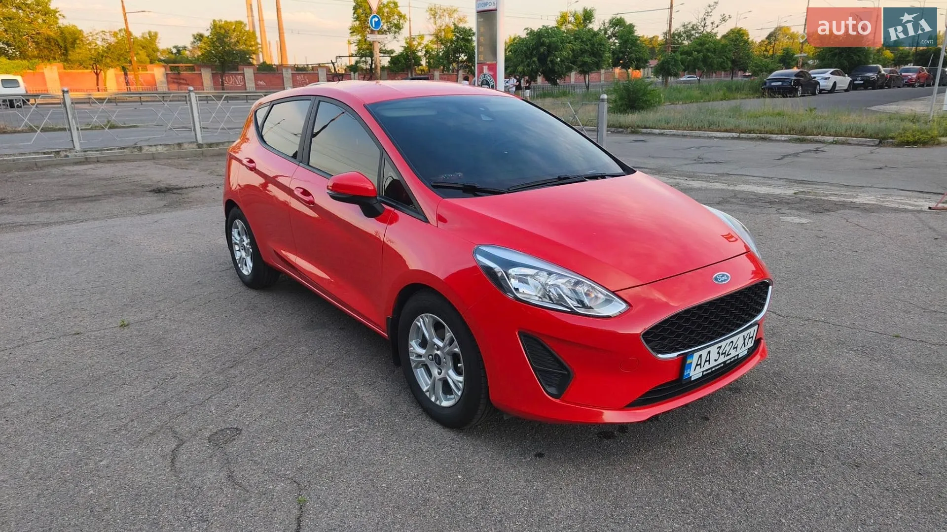 2018 Ford Fiesta - мініатюра 16