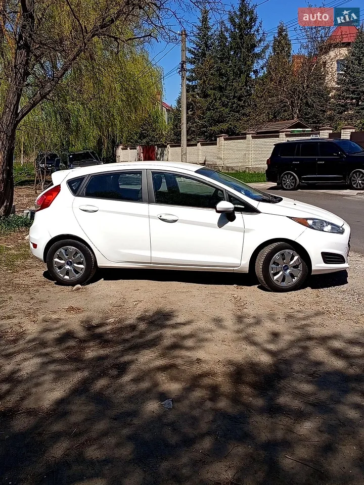 2014 Ford Fiesta - мініатюра 18