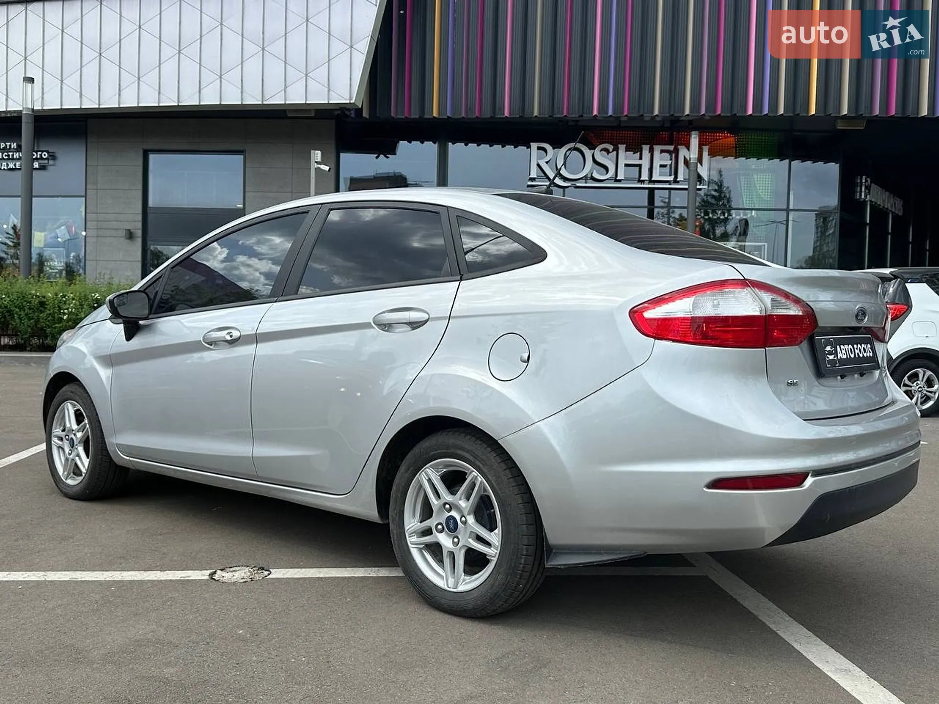 2019 Ford Fiesta - мініатюра 5