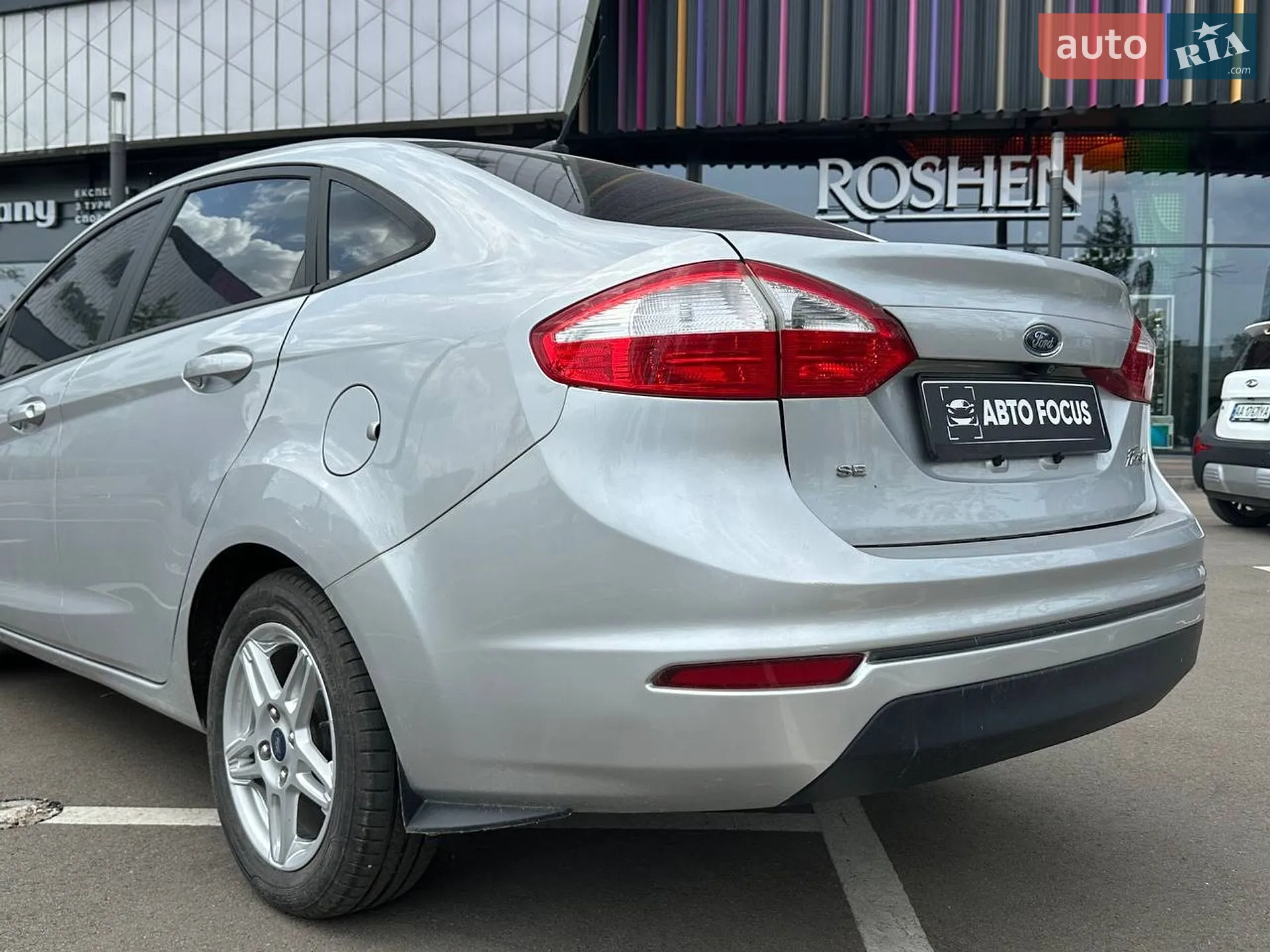 2019 Ford Fiesta - мініатюра 8