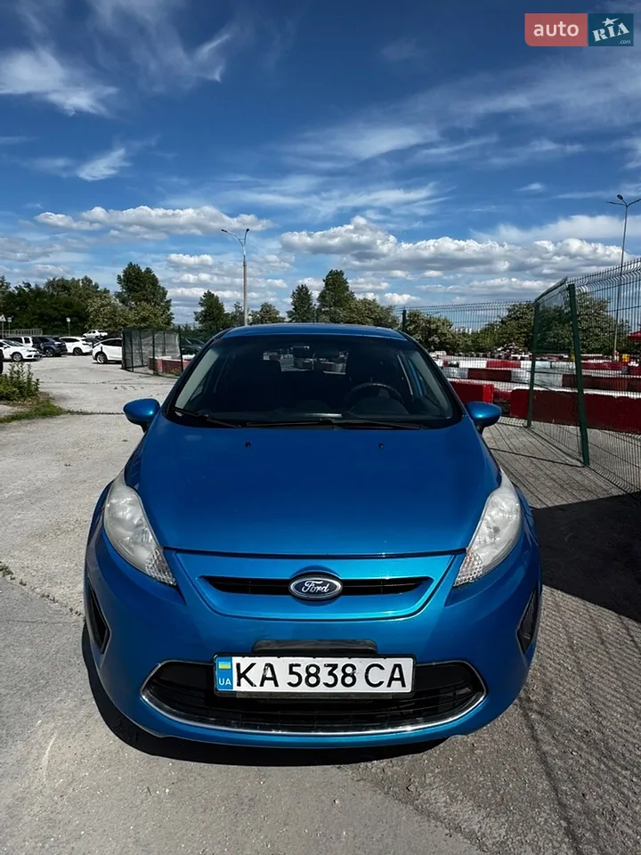 2011 Ford Fiesta - мініатюра 24
