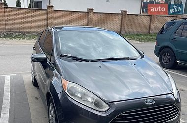 Хэтчбек Ford Fiesta 2016 в Пустомытах