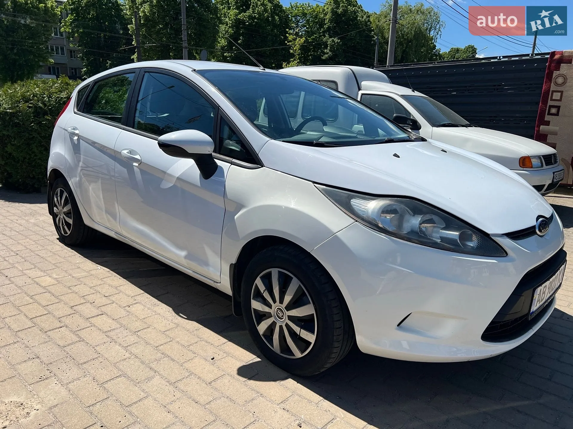 2010 Ford Fiesta - мініатюра 7