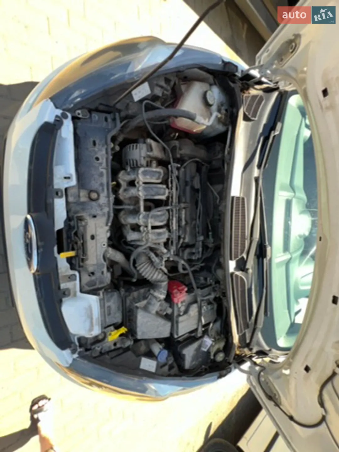 2010 Ford Fiesta - мініатюра 18