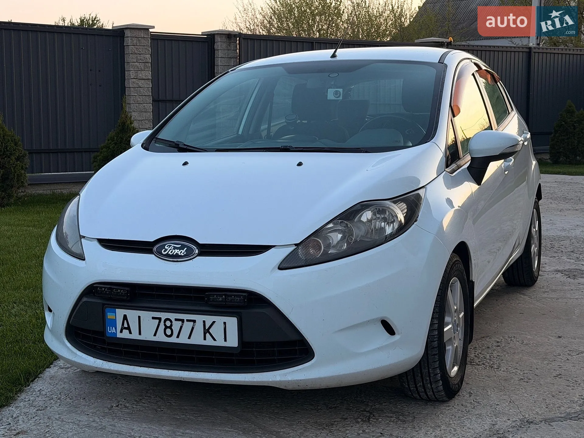 2011 Ford Fiesta - мініатюра 15
