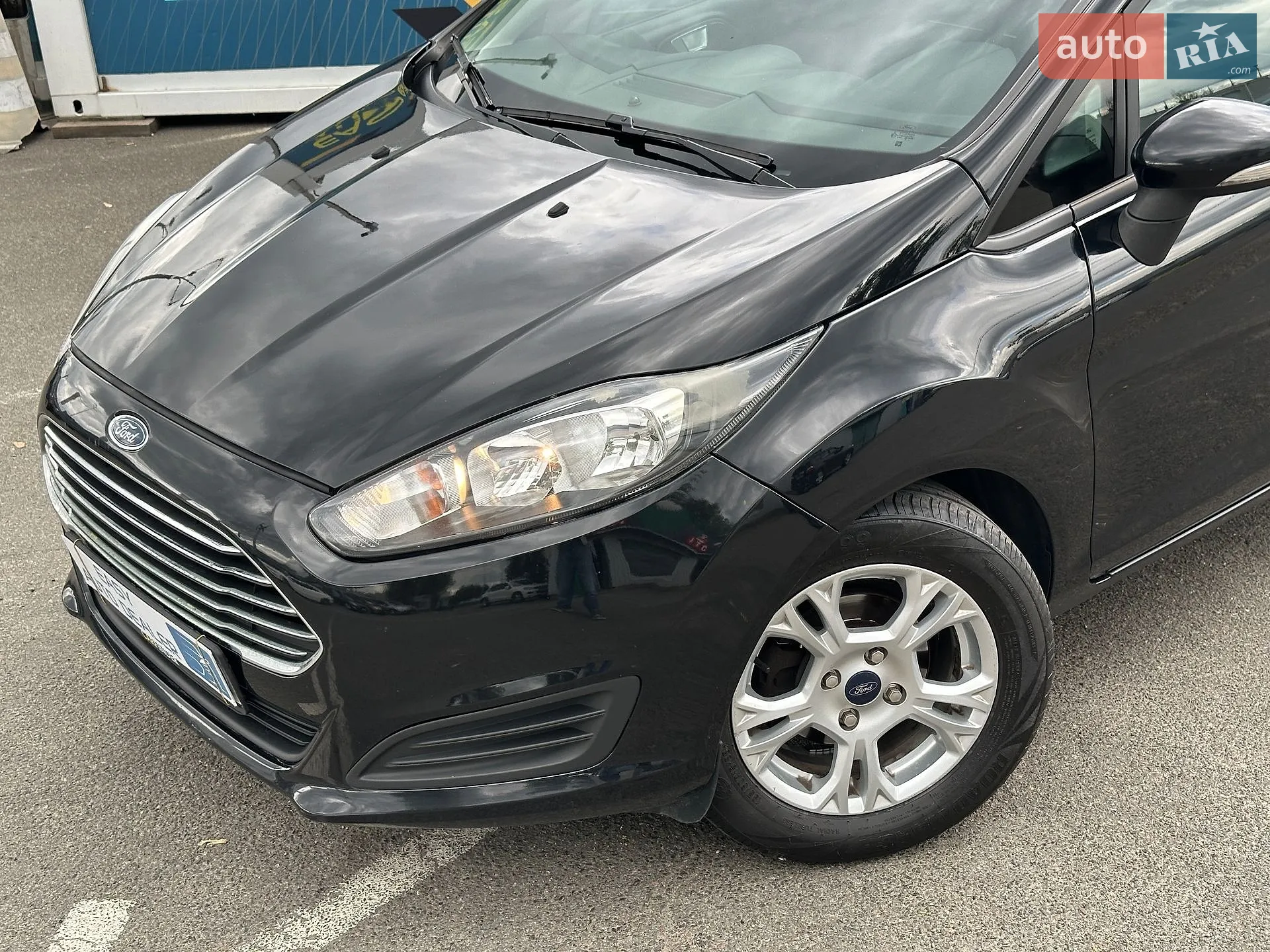 2016 Ford Fiesta - мініатюра 10